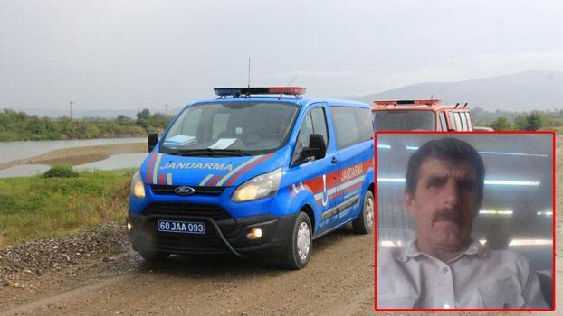 2 gündür kayıp kişi için arama çalışması başlatıldı