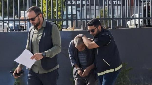 Konya'da uyuşturucu baskını: 1 kişi tutuklandı