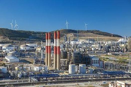Petkim, Master Plan projesi kapsamında çalışmalara başladı