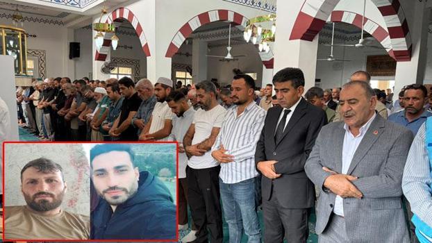 Girne'deki gemi kazasında kaybolan kardeşler için gıyabi cenaze namazı