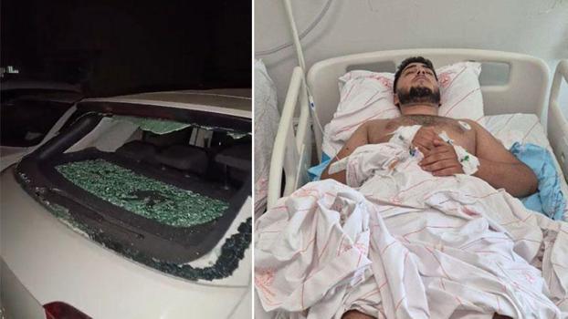 Trafikte kavga ettikleri kişiyi ağır yaralayan 3 sanığa hapis cezası
