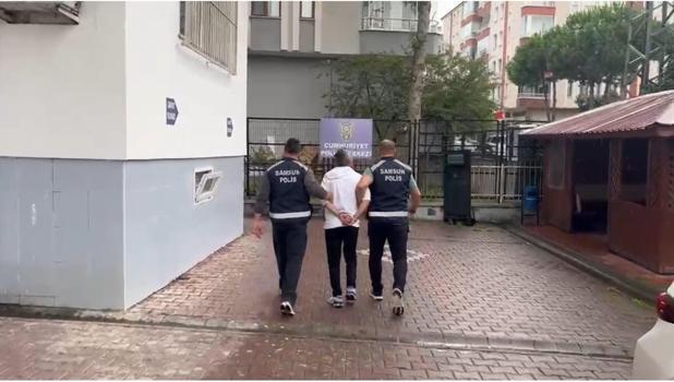 37 yıl hapis cezasıyla aranan hükümlü yakalandı