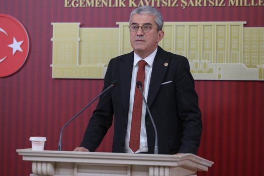 Yeni Partili Günaydın: Borsada 3 trilyon TL'lik kayıp var
