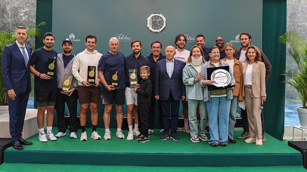 Kemer Country Club, Tektaş Watches Jewellery Premium Padel Tournament’a ev sahipliği yaptı