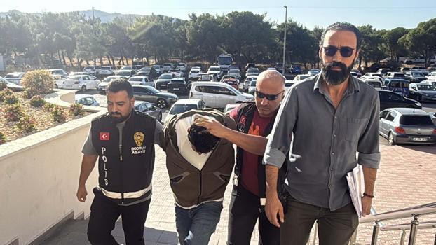 Komşuların kavgası: 1 ölü (2)