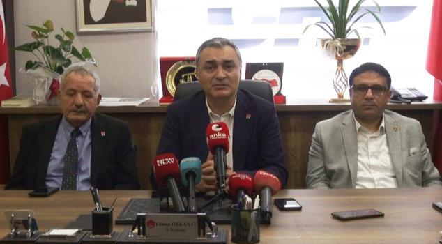 CHP’li Sarı: Terörsüz Türkiye yavaş yavaş meyvelerini vermeye başlıyor