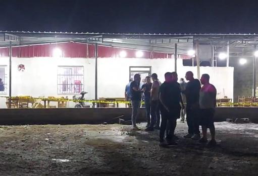 Mersin’de kahvehaneye silahla ateş açıldı: 1 ölü, 4 yaralı
