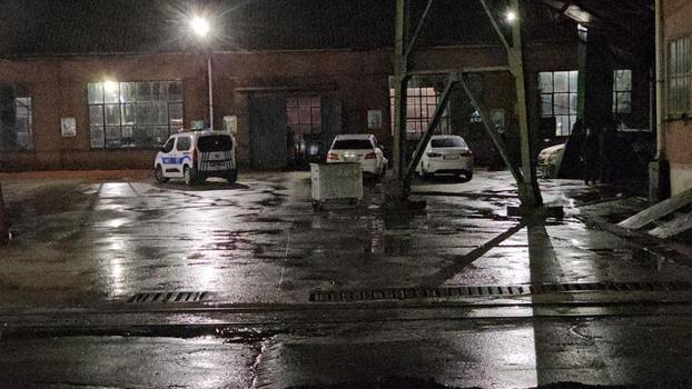 Zonguldak’ta kömür silosuna düşen işçi ağır yaralandı