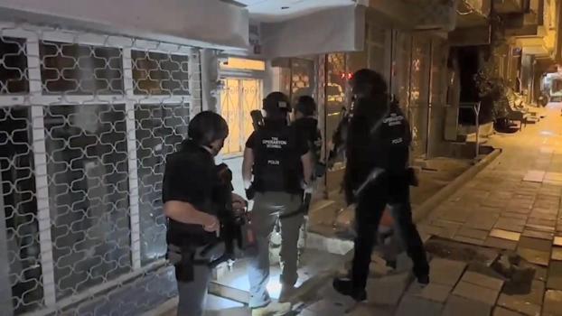 İstanbul'da DEAŞ'a finans sağlayan şüphelilere operasyon: 6 gözaltı
