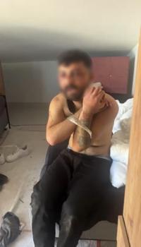 Kağıthane’de el ve ayakları bağlanıp darbedilen 2 kişiyi 3 gün sonra polis kurtardı
