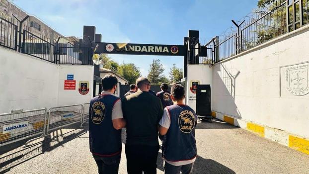 Diyarbakır’da aranan 67 kişi yakalandı