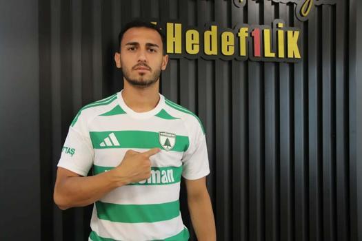 Muğlaspor'da genç stoper Yiğit Fidan vitrine çıktı
