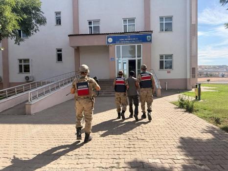 Bingöl’de 2 firari hükümlü tutuklandı