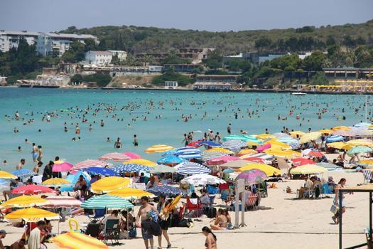 Çeşme'de tesislerde doluluk yüzde 90'ı aştı, hedef kış sezonunu canlandırmak