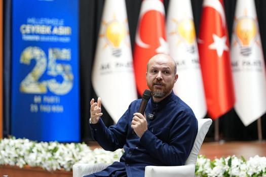 Bilal Erdoğan: ABD 11 milyon dolar fazla teklif vermesine rağmen İspanya Süper Kupası Türkiye’de yapılacak