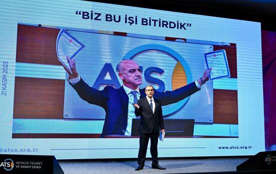 Hacısüleyman, mavi listeye desteğini açıkladı