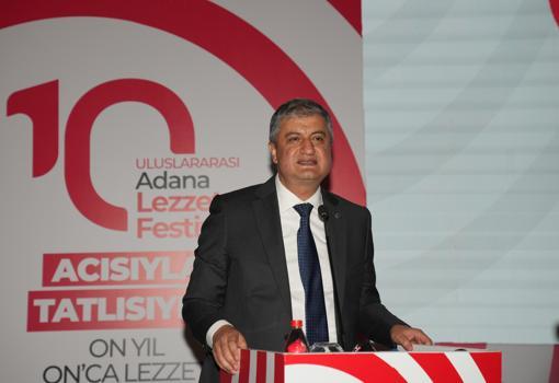 Adana Lezzet Festivali'ne sayılı günler kaldı
