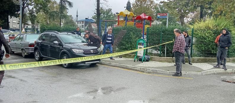 Kardeşini tabancayla yaralayıp, kaçtı