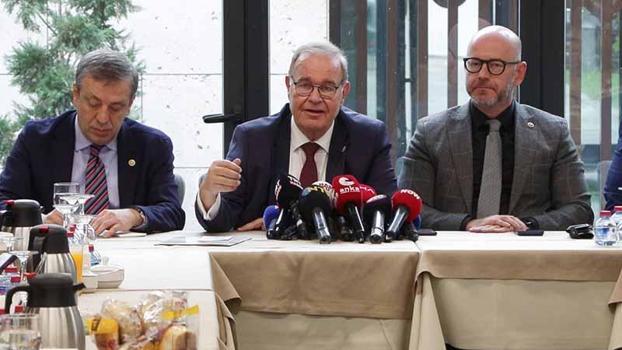 CHP'li Öztrak: Fon krizini araştırmak üzere Meclis'te komisyon kurulmalı