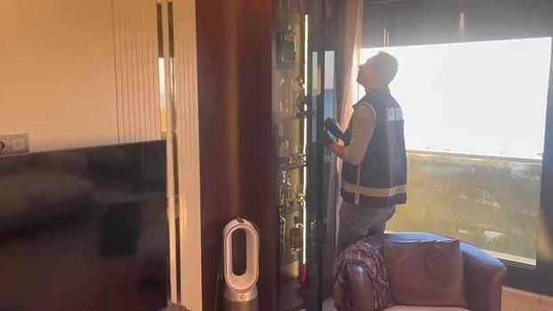Uyuşturucu ve fuhuş operasyonunda 20 gözaltı