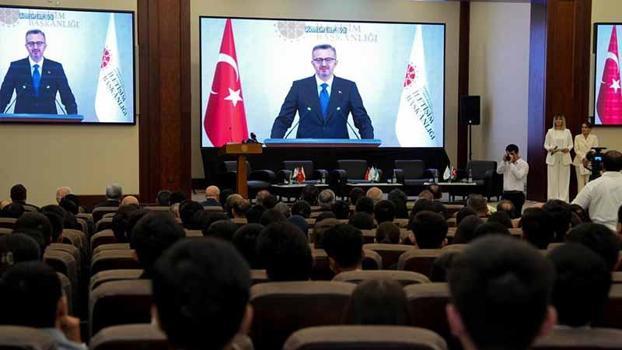 Özbekistan’da ‘Türk Dünyası Diyalogları: Ortak Gelecek, Ortak Vizyon’ paneli düzenlendi