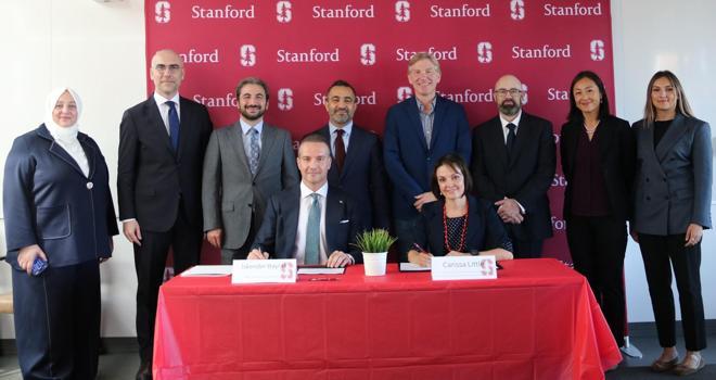 Türk Telekom ile Stanford’dan liderlerin gelişimi için iş birliği