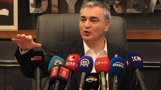 CHP’li Sarı: CHP’nin içinde olmadığı bir çözüm mekanizmasının başarısız olma ihtimali var