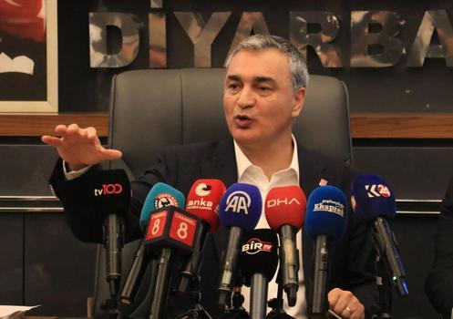 CHP’li Sarı: CHP’nin içinde olmadığı bir çözüm mekanizmasının başarısız olma ihtimali var