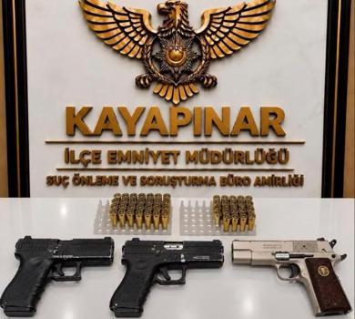 Diyarbakır’da silahlı yaralama şüphelilerine operasyon: 6 gözaltı