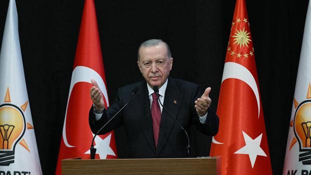 Cumhurbaşkanı Erdoğan: Biz yanlış yapanla vedalaşır, yolumuza güçlenerek devam ederiz