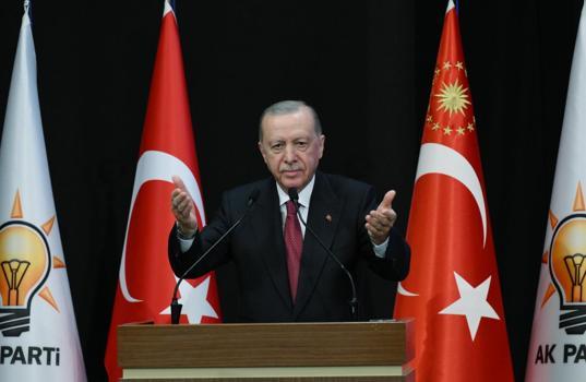 Cumhurbaşkanı Erdoğan: Biz yanlış yapanla vedalaşır, yolumuza güçlenerek devam ederiz