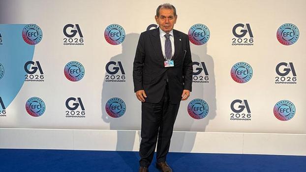 Dursun Özbek, Avrupa Futbol Kulüpleri yönetim kurulu üyeliğine seçildi