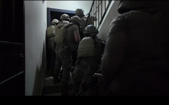 Mersin’de DEAŞ operasyonu: 3 tutuklama
