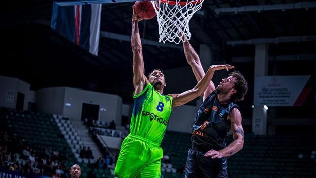 Tofaş- Niners Chemnitz: 82-69