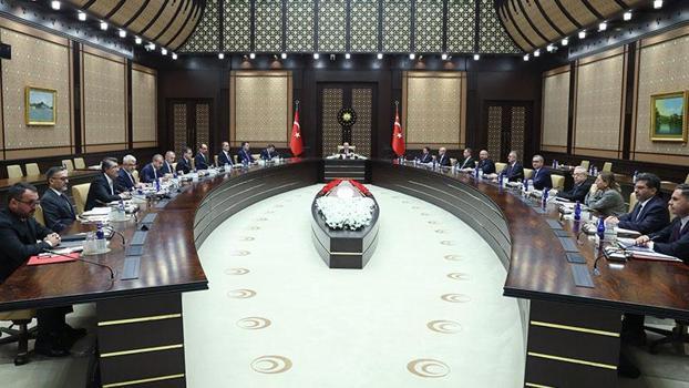 Cumhurbaşkanı Yardımcısı başkanlığında 'Fon Koordinasyon Kurulu' oluşturuldu