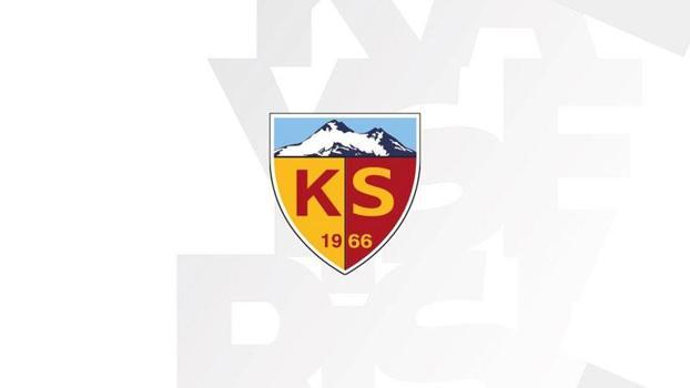 Kayserispor'da milli ara nedeniyle verilen 5 günlük izin sona erdi