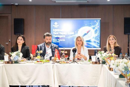 Bahçeşehir Koleji’nden öğrencilerin gelişim dönemlerine göre yapay zeka modeli