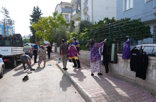 Kepez’de pazarlarda izinsiz satışa ve düzensizliğe geçit yok