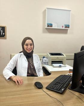 Korkuteli'ne 4 yeni doktor