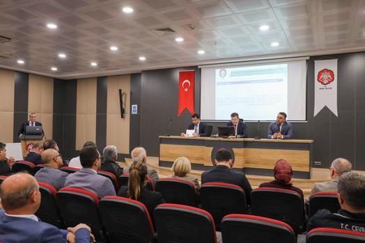 Bağımlılıkla mücadele ele alındı