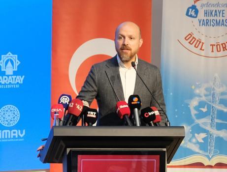 Bilal Erdoğan: Savunma sanayindeki başarılar başka alanlarda da kendini göstermeye başlayacak