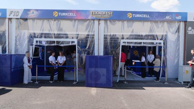 Turkcell Genel Müdürü Koç: TEKNOFEST Şanlıurfa’ya ve Güneydoğu’ya çok yakıştı