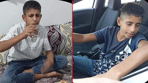 Mardin’de 13 yaşındaki Hasan, 5 gündür kayıp