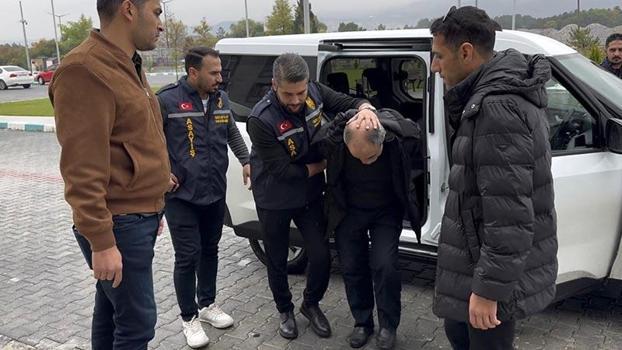 2 çocuk annesi kadının cinayet şüphelisi adliyeye sevk edildi
