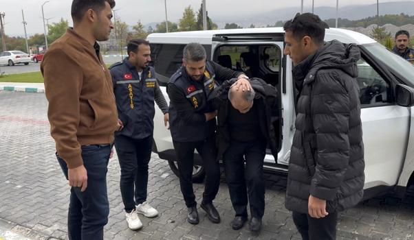2 çocuk annesi kadının cinayet şüphelisi adliyeye sevk edildi