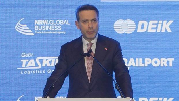 Bakan Bayraktar: Tamamen enerji bağımsızlığına sahip bir Türkiye nihai vizyonumuzdur