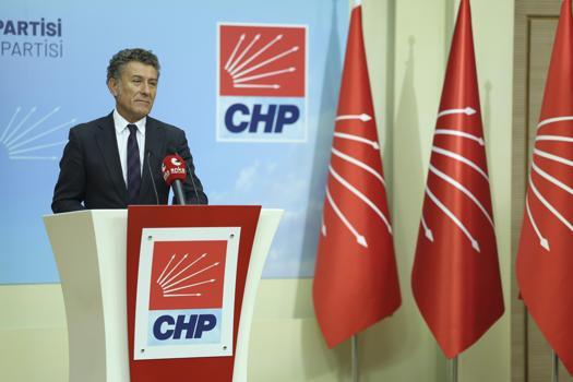 CHP’li Sarıbal: Hayvanımızı ve çiftçimizi kaybettik
