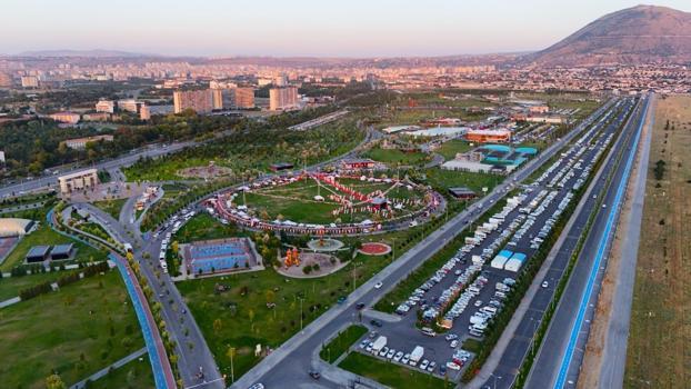Recep Tayyip Erdoğan Millet Bahçesi’nde, Green Flag değerlendirmesinde son aşamaya gelindi
