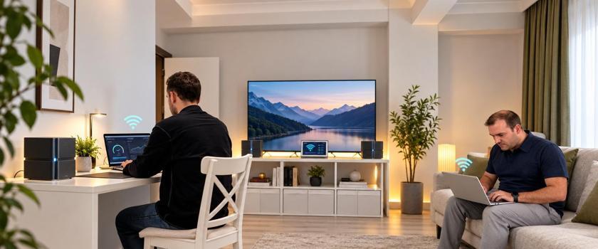 'Türk Telekom, Wi-Fi 8’i gerçek ev koşullarında test eden Avrupa’daki ilk operatör oldu'