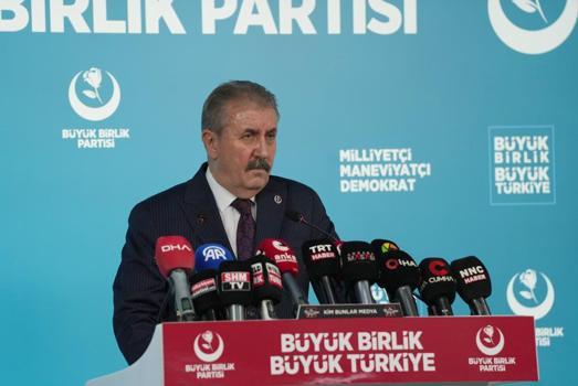 Destici: Tüm şüpheler aydınlatılana kadar takipçisi olacağız